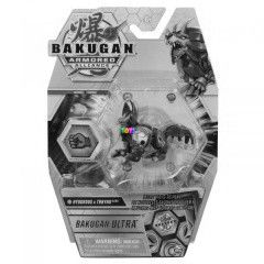 Bakugan Pnclozott szvetsg - Hydorous x Trhyno Ultra - piros