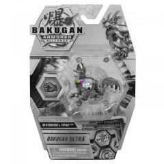 Bakugan Pnclozott szvetsg - Hydorous x Tryno Ultra - kk