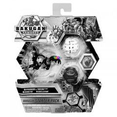 Bakugan S2 Pnclozott szvetsg - Hydorous x Trhyno Ultra - Barbetra - Auxillataur kezdszett