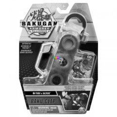 Bakugan - Trox x Sairus Baku-clip Bakugan tart