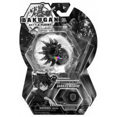 Bakugan - Ultra szett - Darkus Webam