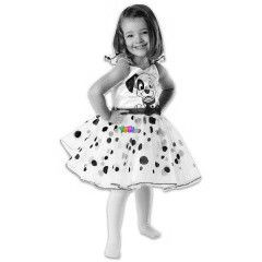 Balerina jelmez - 101 kiskutys, S mret