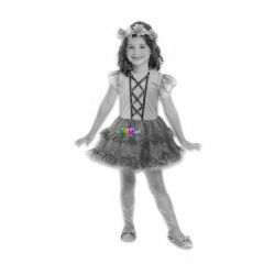 Balerina jelmez, 96-116 cm