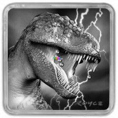Ball Puzzles Magna T-Rex logikai jtk