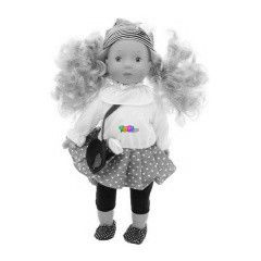 Bambolina - Miss Anna beszl baba, 40 cm