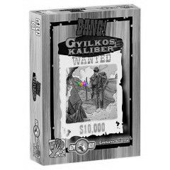 Bang! Gyilkos kaliber krtyajtk