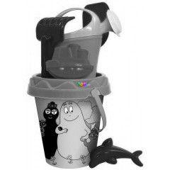 Barbapapa homokoz szett locsolkannval