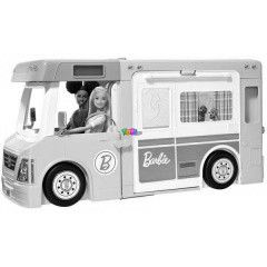 Barbie - 3 az 1-ben lomszp lakkocsi