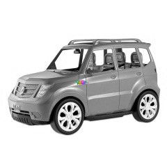 Barbie - Ngy-lses csaldi aut, lila