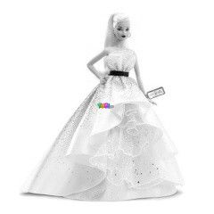 Barbie - 60 ves jubileumi Barbie baba