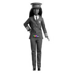 Barbie - 60. vforduls karrierbabk - Pilta baba