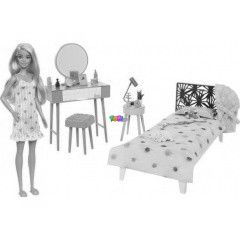 Barbie, a film - Barbie hlszoba jtkszett