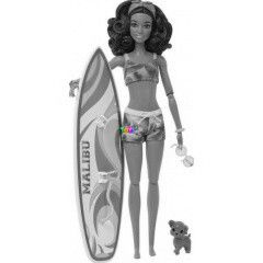 Barbie, a film - Barbie szrfs kszlet
