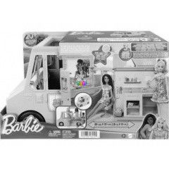 Barbie, a film - Limonds kocsi