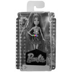 Barbie a Rocksztr hercegn - Courtney mini baba