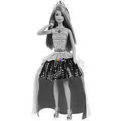 Barbie a Rocksztr hercegn - nekl Courtney hercegn
