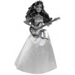 Barbie a Rocksztr hercegn - nekl Erika hercegn
