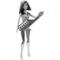 Barbie a Rocksztr hercegn - Zia baba billentys gitrral