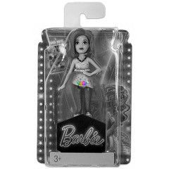 Barbie a Rocksztr hercegn - Zia mini baba