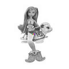 Barbie - A sellkaland - Mini vilgoskk sell Barbie, teknccel