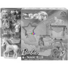 Barbie - A Touch of Magic, Chelsea s Pegazus jtkszett