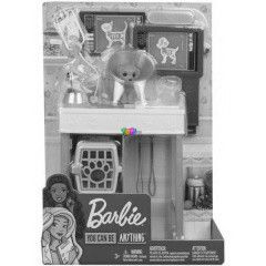 Barbie - llatorvosi rendel jtkszett