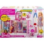 Barbie lom ltzszoba babval