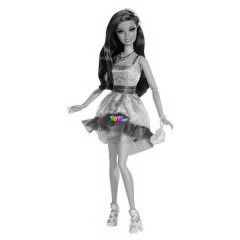 Barbie - Babk parti ruhban - Teresa