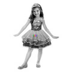 Barbie balett jelmez - 104 cm