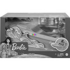 Barbie - Barbie motorcsnakkal