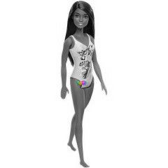 Barbie - Barna br Barbie srga, virg mints frdruhban