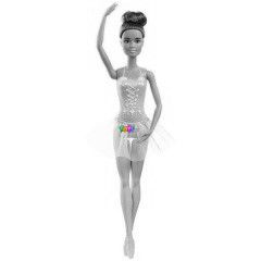 Barbie - Barna haj balerina baba lila ttben