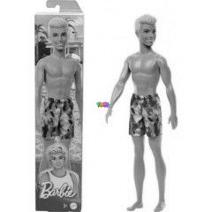 Barbie - Beach Ken baba - szőke