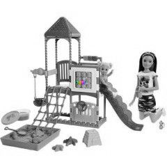 Barbie bbiszitter jtsztr szett Skipper babval
