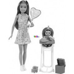 Barbie Bbiszitter - Szlinapi zsr
