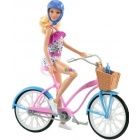 Barbie - Bicikli babval