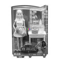 Barbie - Big City, Big Dreams Tkrs sminkszoba