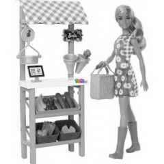 Barbie - Bio piac jtkszett