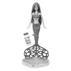 Barbie - Buborkfj csodasell Barbie