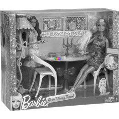Barbie btorok - Barbie ebdlje babval