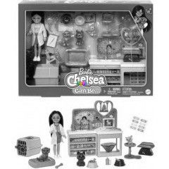 Barbie - Chelsea llatorvos jtkszett