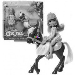 Barbie - Chelsea baba pnival