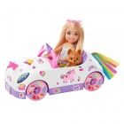 Barbie - Chelsea baba unikornis autja