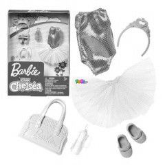 Barbie Chelsea Club - Balett kiegszt szett