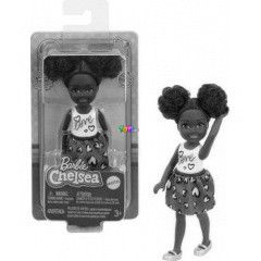 Barbie Chelsea Club - Barna br kislny