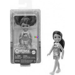 Barbie Chelsea Club - Barna haj kislny