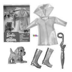 Barbie Chelsea Club - Es szett