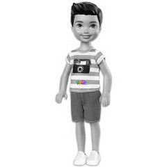 Barbie Chelsea Club - Ken kisfi cskos plban