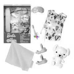 Barbie Chelsea Club - Ottalvs buli szett