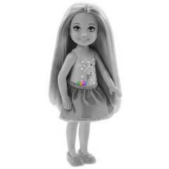 Barbie Chelsea Club - Szke haj Chelsea fagyi mints felsben